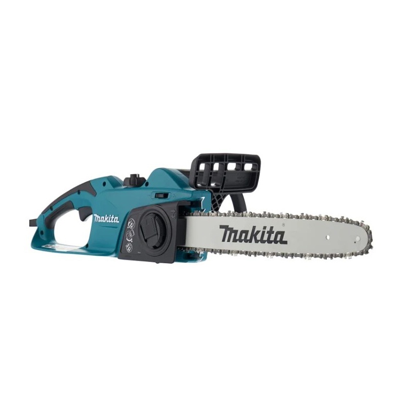 Пила сетевая цепная Makita UC4041А, 1,8 кВт, 40 см, шаг 3/8, паз 1,3 мм, авт.смазка, 56 зв.