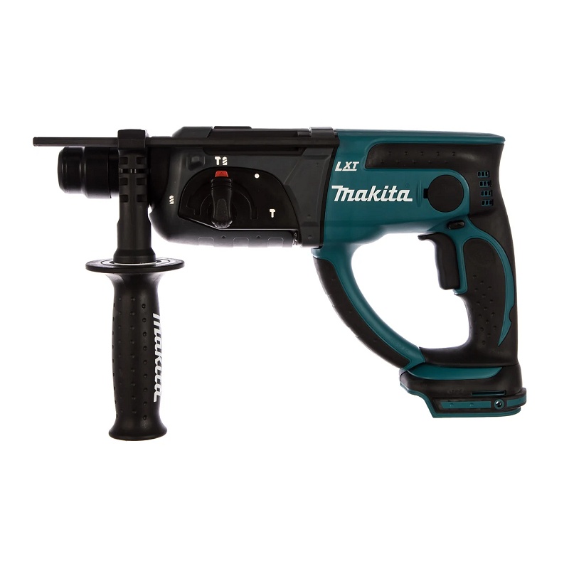 Перфоратор аккумуляторный Makita DHR202Z LXT, SDS-plus, 20 мм, 3 режима, 1,9Дж, 18V, Li-ion, без АКБиЗУ